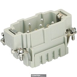 Obrázek pro produktHan HvES 3 Pos. M Insert Cage Clamp Term