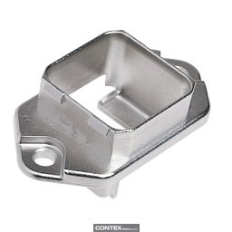 Obrázek pro produktHan PushPull RJ45 housing Metall gasket