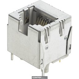 Obrázek pro produktPP-V14-PCB-THT-RJ45-8P-J-M-STR-SHLD