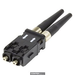 Obrázek pro produktSCRJ POF IP20 Plug