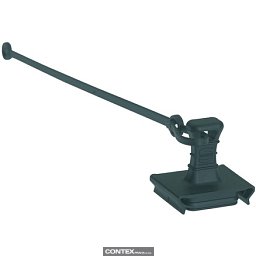 Obrázek pro produktHan PP dust cap device IP65 100pcs