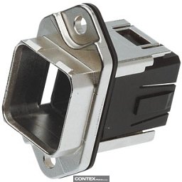 Obrázek pro produktHan PushPull PFT metal rectangular HIFF