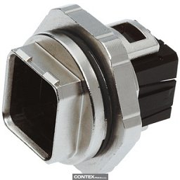 Obrázek pro produktHan PushPull PFT metal circular HIFF