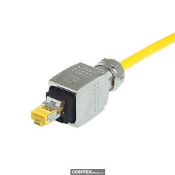 Obrázek pro produktHan PP RJ45 10G metal plug set