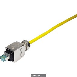 Obrázek pro produktHanPP V14 RJ45 GL Cat6A plug 8p met.