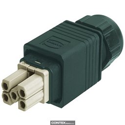 Obrázek pro produktHan PP Power 4/0 F Plastic Crimp PG13