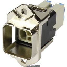 Obrázek pro produktHan PP PFT metal rectangular QL power