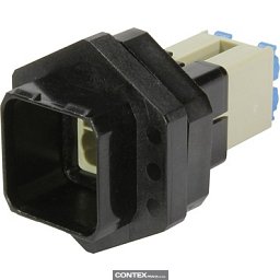 Obrázek pro produktHan PP Power PFT M25 QL 1,5mm²