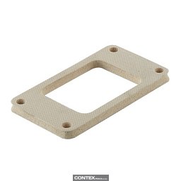 Obrázek pro produktHan M 6 Gasket 5 mm, neoprene light grey