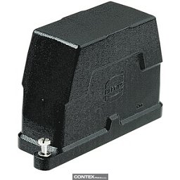 Obrázek pro produktHan 10 HPR Hood - screw locking