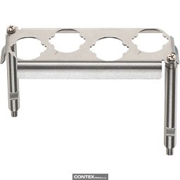 Obrázek pro produktHan 16HPR EasyCon Halterung-M 4xHC250A