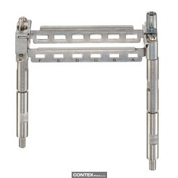 Obrázek pro produktHan 16HPR EasyCon PE Modular Frame A-F