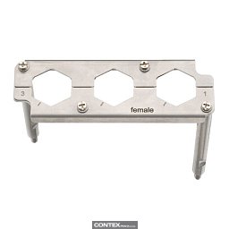 Obrázek pro produktHan 24 HPR EasyCon Frame Female 3XHC350