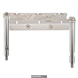 Obrázek pro produktHan 24 HPR EasyCon Frame Female 3X650A