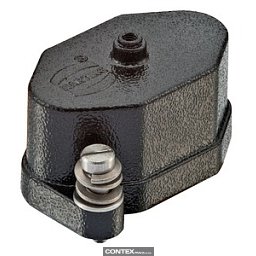 Obrázek pro produktHan 3HPR Cover toggle W/O powder coating