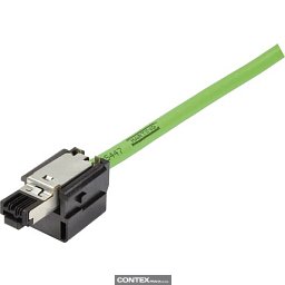 Obrázek pro produktRJ INDUSTRIAL DATA 3A PLUG INSERT