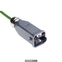 Obrázek pro produktRJI IP67 DATA 3A M PLUG