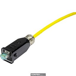 Obrázek pro produktHan3M RJ45 GL Cat6A plug 8p met.