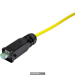 Obrázek pro produktHan3A RJ45 GL Cat6A plug 8p plastic