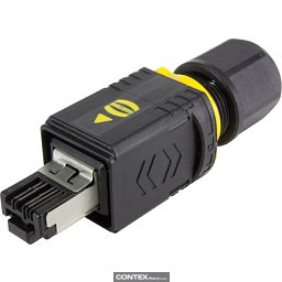 Obrázek pro produktPushPull V4 plug, RJ45, Cat.5
