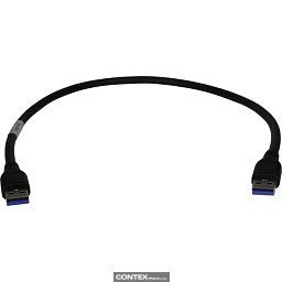Obrázek pro produktUSB 3.0 IP20 cable 1,5m, 2x type A 1:1
