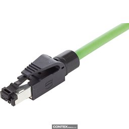 Obrázek pro produktRJI RJ45 plug Cat5, 4p IDC 100pcs.