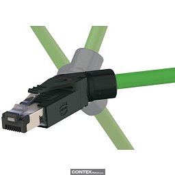 Obrázek pro produktvlug angled HARTING-Logo Set