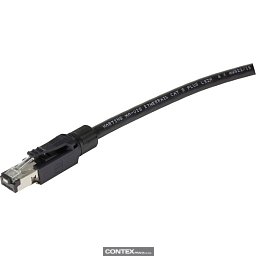 Obrázek pro produktRJI RJ45 PN plug Cat.5 IDC 4p RAIL