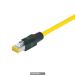 Obrázek pro produktRJI 10G RJ45 plug Cat6, 8p IDC straight