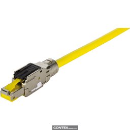 Obrázek pro produktRJI MF RJ45 plug Cat6A, 8p IDC straight
