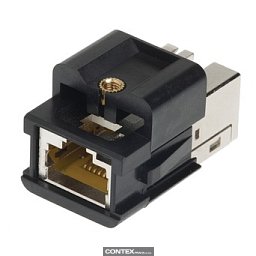 Obrázek pro produktHan3A RJ45 10G Cat6A PFT insert 8p