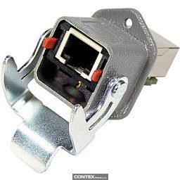 Obrázek pro produktHan3M RJ45 Cat5 PFT 8p