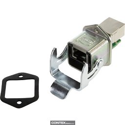 Obrázek pro produktHan3A RJ45 Cat5 PFT 8p, EMC