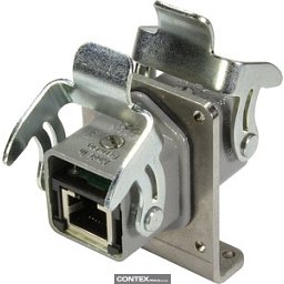 Obrázek pro produktHan3A RJ45 Cat5 coupler 8p