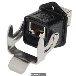 Obrázek pro produktRJI Han 3A RJ45 PFT Cat6A met. M-version