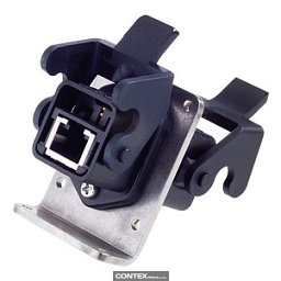 Obrázek pro produktRJI IP67 Han 3A Gender Changer Plastic