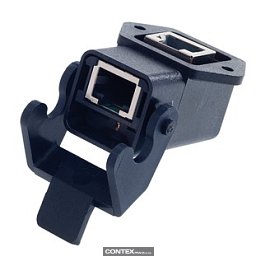 Obrázek pro produktRJI IP67 DATA 3A P/ F/T  ANG  90°BL  PL