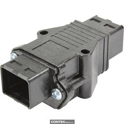 Obrázek pro produktHPP V4 RJ45 coupler Cat.6A