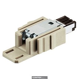 Obrázek pro produktHan-Modular RJ45 Cat5 plug 4p IDC