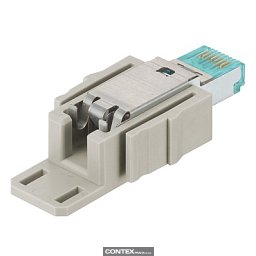 Obrázek pro produktHan-Modular RJ45 GL Cat6A plug 8p