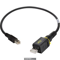 Obrázek pro produktPP-V4-CA-USB2A/USB2B-PP/IP20-P-P-STR-0.5