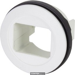 Obrázek pro produkthar-port PFT for HIFF inserts white