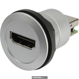 Obrázek pro produkthar-port HDMI PFT silver (HDMI 1.4)