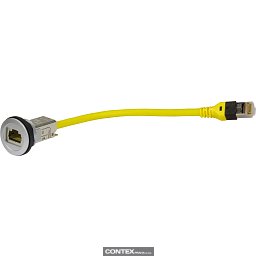 Obrázek pro produkthar-port RJ45 Cat.6; PFT 10,0m cable