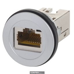 Obrázek pro produkthar-port RJ45 coupler Cat.6A