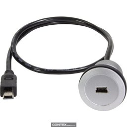 Obrázek pro produkthar-port USB 2.0 2xMini-B; 0,5m cable