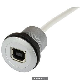 Obrázek pro produkthar-port USB 2.0 B-B ;PFT 5,0m cable
