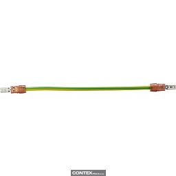 Obrázek pro produktRJI grounding cable 1,5mm² 2xAMP 1=10pcs