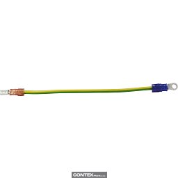 Obrázek pro produktRJI ground. wire 1,5mm²; AMP+M3 1=10pcs