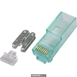 Obrázek pro produktRJI RJ45 GL Cat6A plug repair set